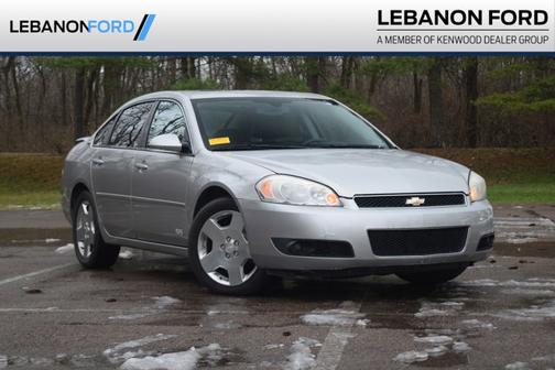 2006 Chevrolet Impala SS