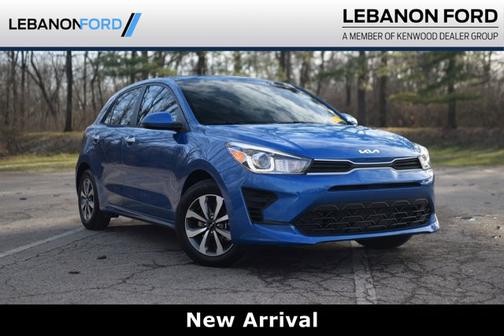 2023 Kia Rio S