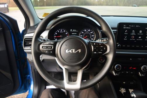2023 Kia Rio S