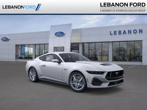 2026 Ford Mustang GT