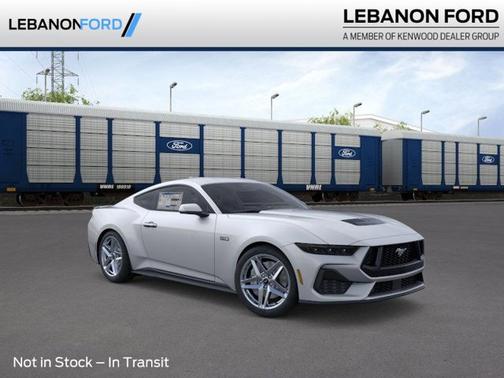 2026 Ford Mustang GT