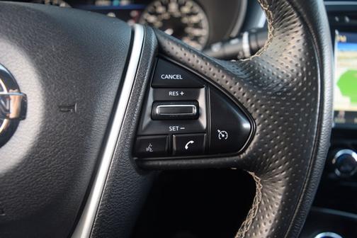 2018 Nissan Maxima SV