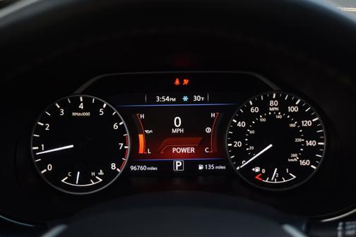 2018 Nissan Maxima SV