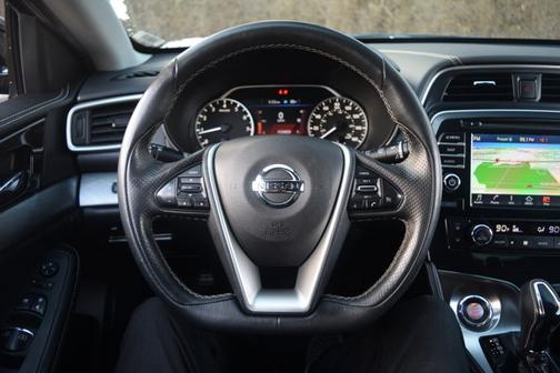 2018 Nissan Maxima SV