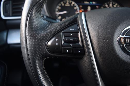 2018 Nissan Maxima SV