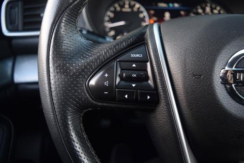 2018 Nissan Maxima SV