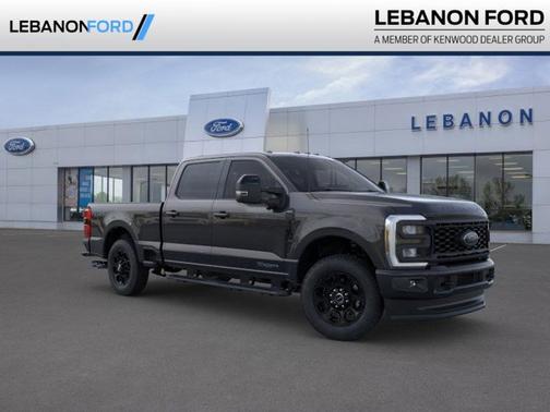 2025 Ford F-250 LARIAT