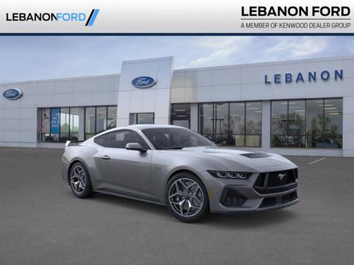 2024 Ford Mustang GT