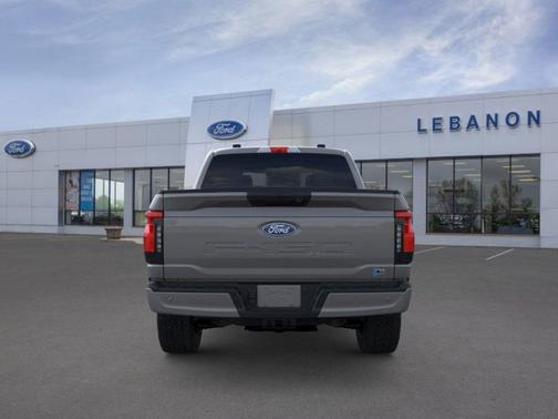 2025 Ford F-150 Lightning XLT