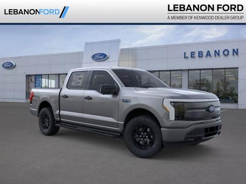 2025 Ford F-150 Lightning XLT