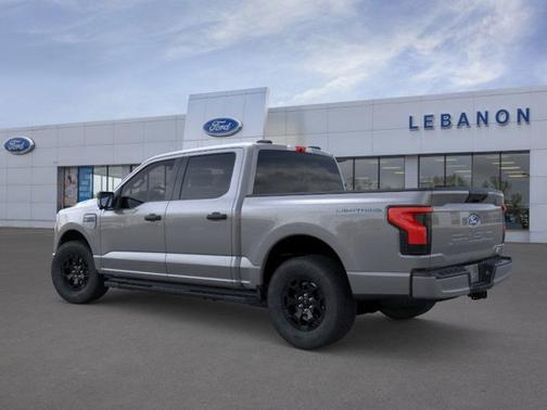 2025 Ford F-150 Lightning XLT