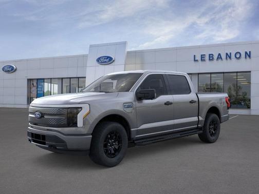 2025 Ford F-150 Lightning XLT