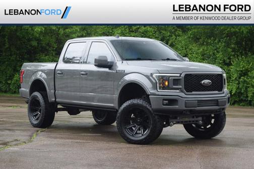 2020 Ford F-150 LARIAT