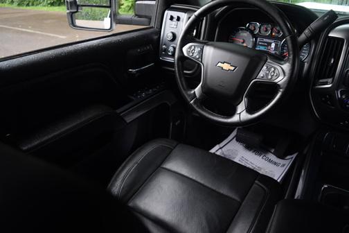2017 Chevrolet Silverado 2500 LTZ