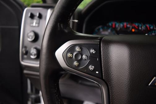 2017 Chevrolet Silverado 2500 LTZ