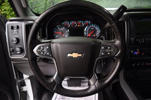 2017 Chevrolet Silverado 2500 LTZ