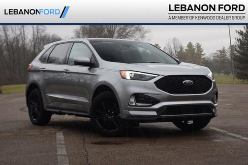 2023 Ford Edge ST Line