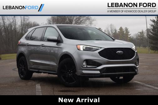2023 Ford Edge ST Line