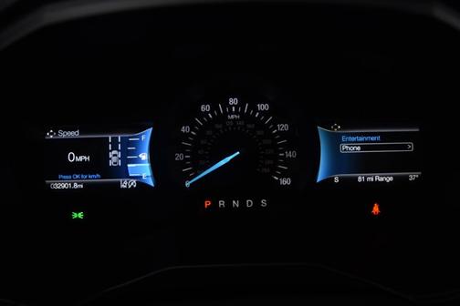 2023 Ford Edge ST Line