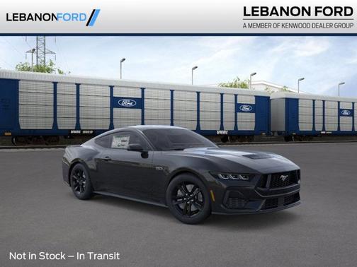 2025 Ford Mustang GT
