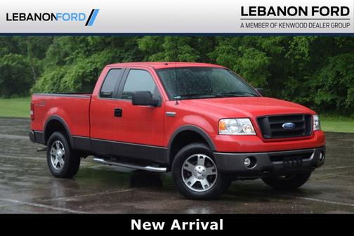 2006 Ford F-150 FX4