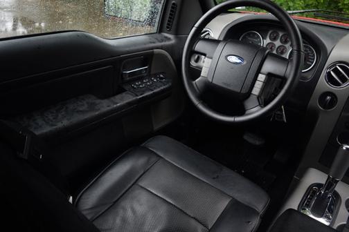 2006 Ford F-150 FX4