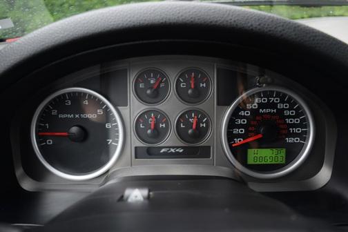 2006 Ford F-150 FX4