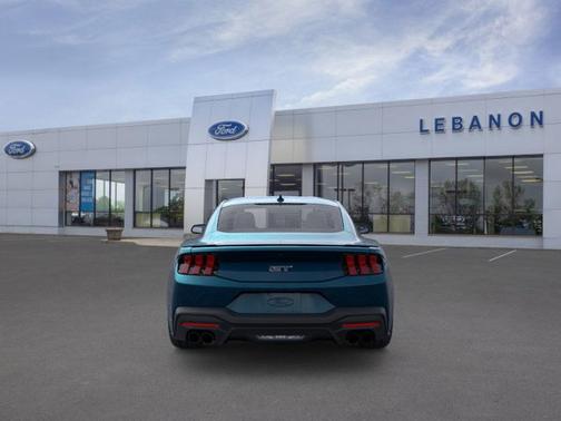 2026 Ford Mustang GT Premium