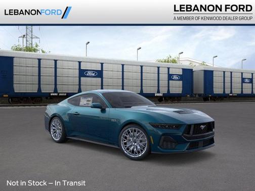 2026 Ford Mustang GT Premium