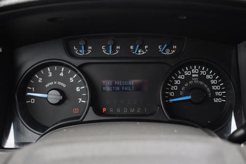 2014 Ford F-150 STX