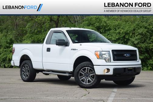 2014 Ford F-150 STX