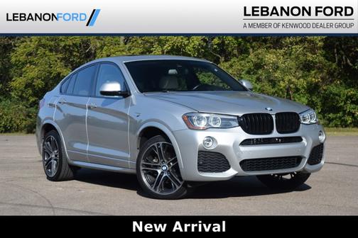 2015 BMW X4 xDrive35i