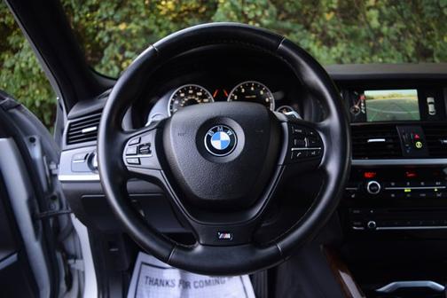 2015 BMW X4 xDrive35i
