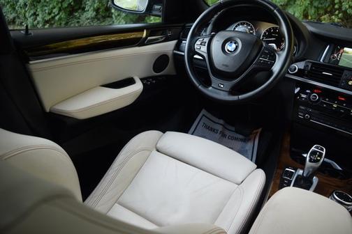 2015 BMW X4 xDrive35i