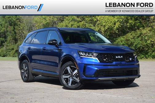 2023 Kia Sorento S