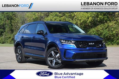 2023 Kia Sorento S
