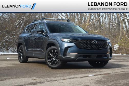 2024 Mazda CX-50 2.5 S Select Package
