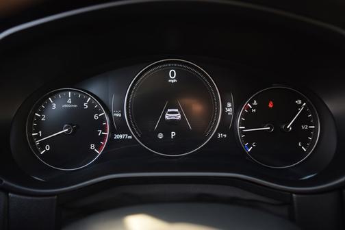 2024 Mazda CX-50 2.5 S Select Package