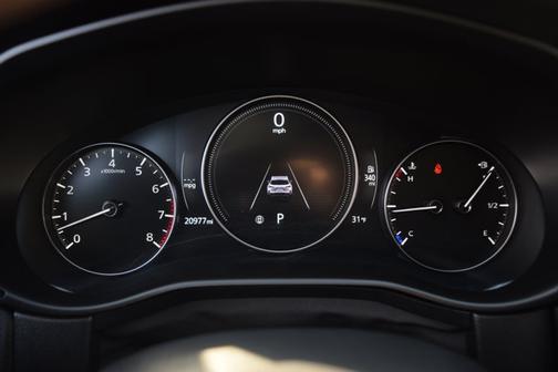 2024 Mazda CX-50 2.5 S Select Package