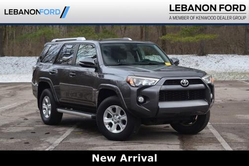 2016 Toyota 4Runner SR5 Premium