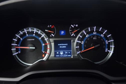 2016 Toyota 4Runner SR5 Premium