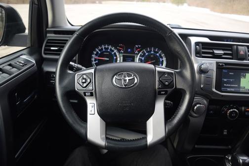 2016 Toyota 4Runner SR5 Premium