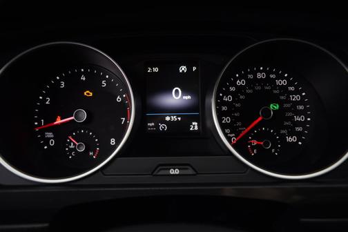 2019 Volkswagen Tiguan 2.0T SE