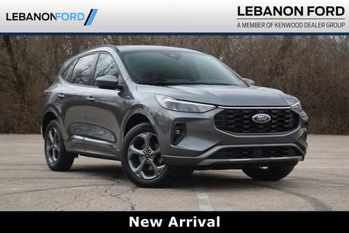 2023 Ford Escape ST-Line Select
