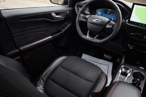 2023 Ford Escape ST-Line Select