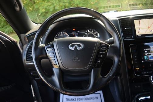 2021 INFINITI QX80 SENSORY