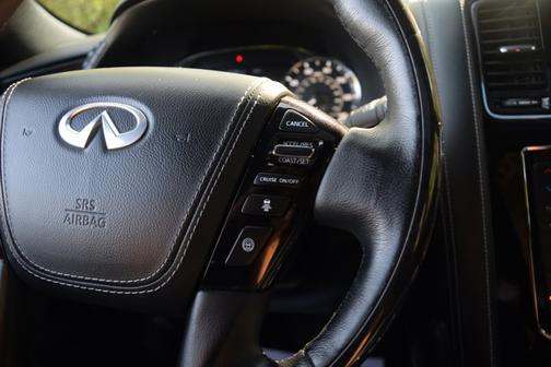 2021 INFINITI QX80 SENSORY