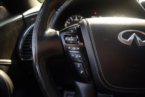 2021 INFINITI QX80 SENSORY