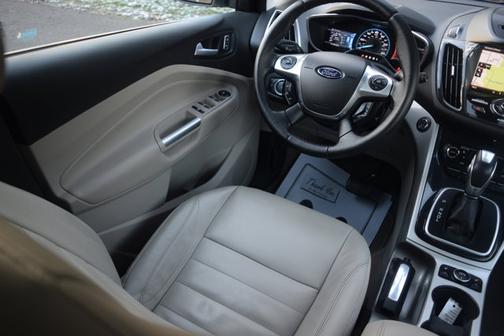 2013 Ford C-Max Hybrid SEL