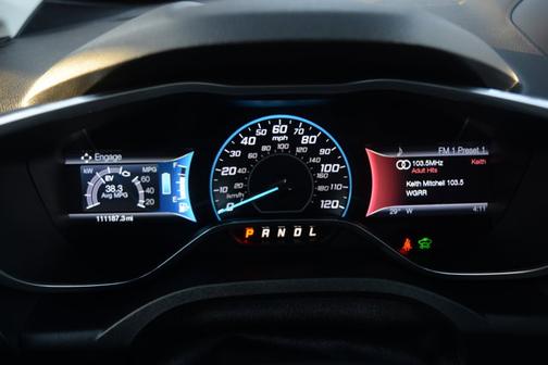 2013 Ford C-Max Hybrid SEL